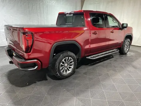 More photos of 2021 GMC Sierra 1500 AT4 at Monster Motors - Jackson, MI, MI