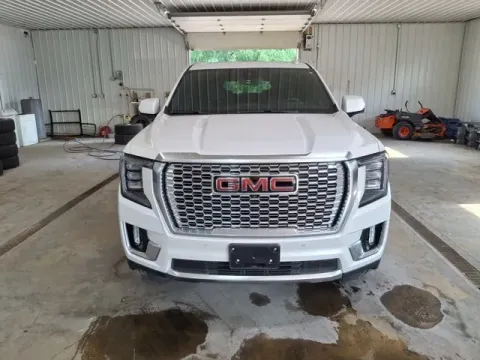 Photos of 2022 GMC Yukon XL Denali for sale in Michigan Center, MI at Monster Motors - Jackson, MI