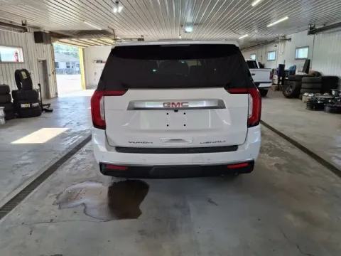 More photos of 2022 GMC Yukon XL Denali at Monster Motors - Jackson, MI, MI