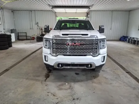 Another view of 2023 GMC Sierra 2500HD Denali for sale in Michigan Center, MI at Monster Motors - Jackson, MI