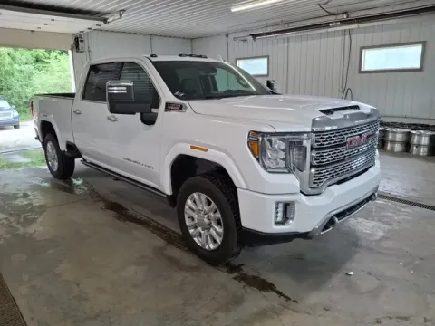 More photos of 2023 GMC Sierra 2500HD Denali at Monster Motors - Jackson, MI, MI