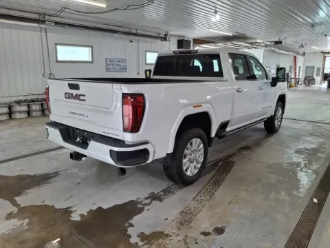 More photos of 2023 GMC Sierra 2500HD Denali at Monster Motors - Jackson, MI, MI