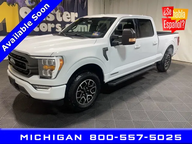 2023 Ford F-150 XLT for sale in Michigan Center, MI