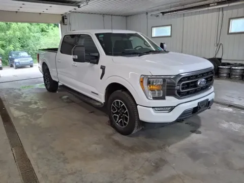 Another view of 2023 Ford F-150 for sale in Michigan Center, MI at Monster Motors - Jackson, MI