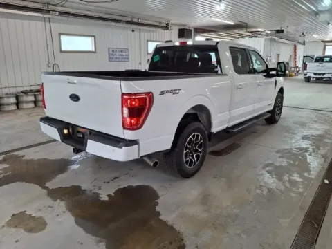 More photos of 2023 Ford F-150 at Monster Motors - Jackson, MI, MI