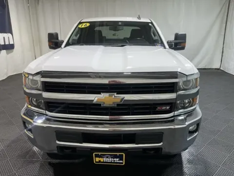 Another view of 2016 Chevrolet Silverado 2500HD LT for sale in Michigan Center, MI at Monster Motors - Jackson, MI