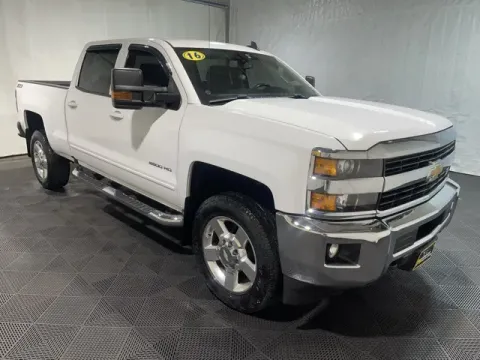 More photos of 2016 Chevrolet Silverado 2500HD LT at Monster Motors - Jackson, MI, MI