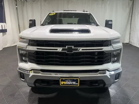 Photos of 2024 Chevrolet Silverado 2500HD LT for sale in Michigan Center, MI at Monster Motors - Jackson, MI
