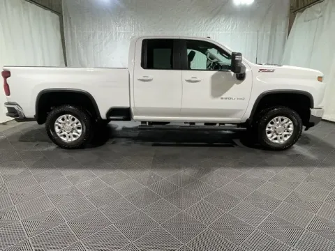 More photos of 2024 Chevrolet Silverado 2500HD LT at Monster Motors - Jackson, MI, MI