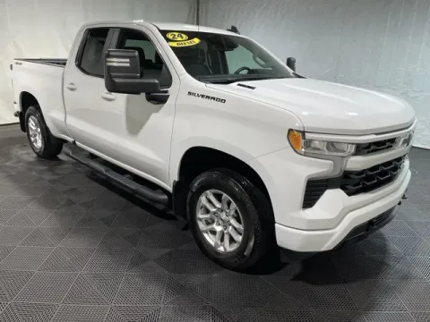 Another view of 2024 Chevrolet Silverado 1500 RST for sale in Michigan Center, MI at Monster Motors - Jackson, MI