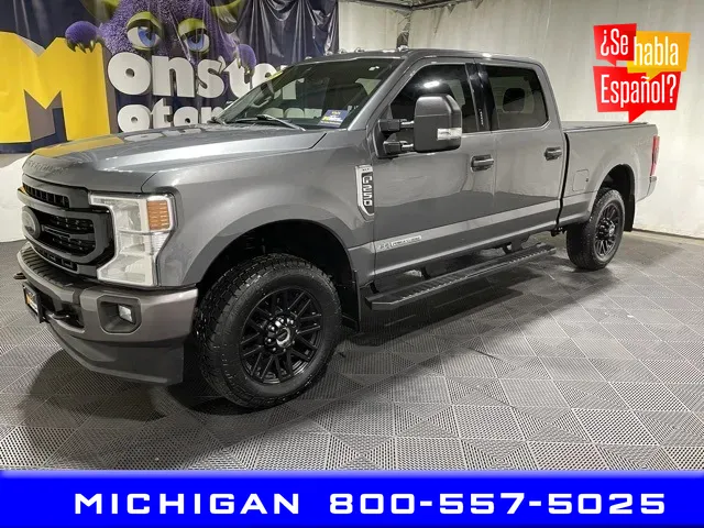 2022 Ford F-250SD XLT for sale in Michigan Center, MI