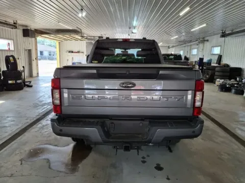 More photos of 2022 Ford F-250SD XLT at Monster Motors - Jackson, MI, MI