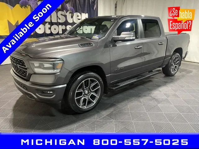 2022 Ram 1500 SPORT for sale in Michigan Center, MI