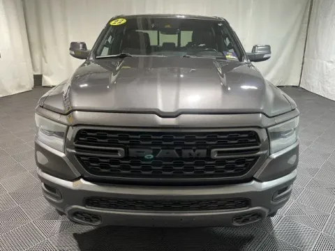 Another view of 2022 Ram 1500 SPORT for sale in Michigan Center, MI at Monster Motors - Jackson, MI