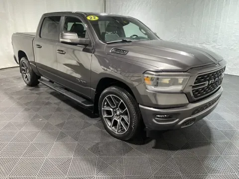 More photos of 2022 Ram 1500 SPORT at Monster Motors - Jackson, MI, MI