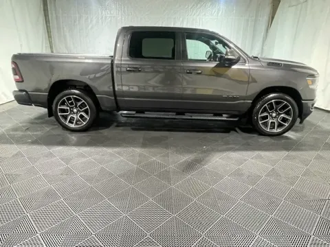 More photos of 2022 Ram 1500 SPORT at Monster Motors - Jackson, MI, MI