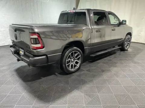 More photos of 2022 Ram 1500 SPORT at Monster Motors - Jackson, MI, MI