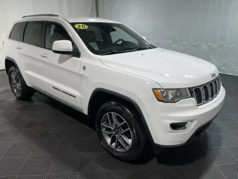 Another view of 2020 Jeep Grand Cherokee for sale in Michigan Center, MI at Monster Motors - Jackson, MI