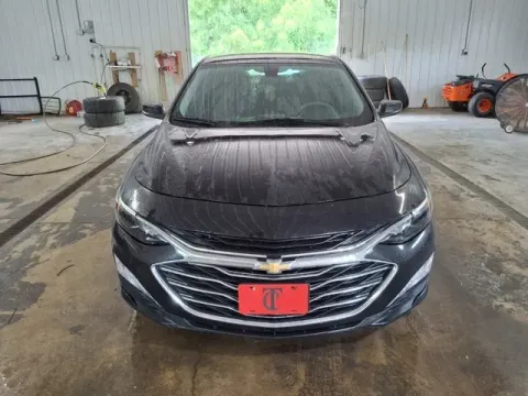 Another view of 2022 Chevrolet Malibu LT for sale in Michigan Center, MI at Monster Motors - Jackson, MI