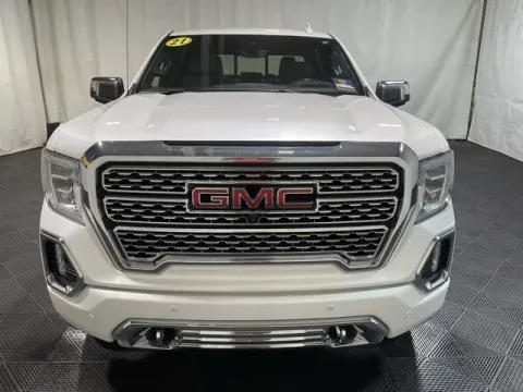 Another view of 2021 GMC Sierra 1500 Denali for sale in Michigan Center, MI at Monster Motors - Jackson, MI