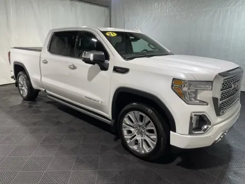 More photos of 2021 GMC Sierra 1500 Denali at Monster Motors - Jackson, MI, MI