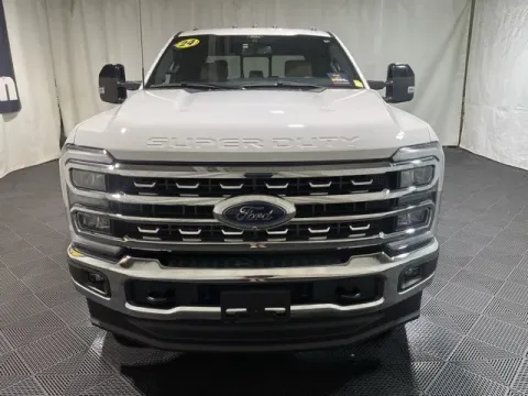 Photos of 2024 Ford F-250SD Lariat for sale in Michigan Center, MI at Monster Motors - Jackson, MI