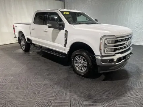 Another view of 2024 Ford F-250SD Lariat for sale in Michigan Center, MI at Monster Motors - Jackson, MI