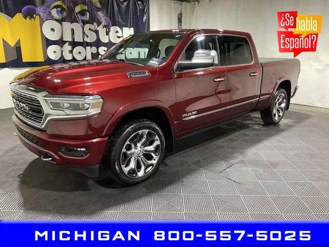 2022 Ram 1500 Limited for sale in Michigan Center, MI
