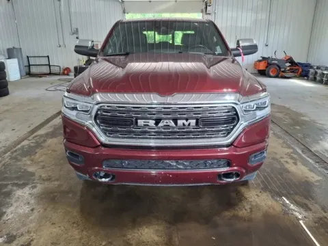 Photos of 2022 Ram 1500 Limited for sale in Michigan Center, MI at Monster Motors - Jackson, MI