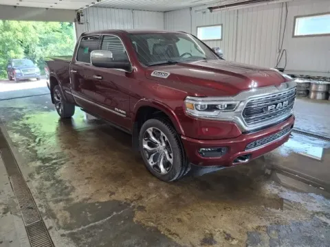 Another view of 2022 Ram 1500 Limited for sale in Michigan Center, MI at Monster Motors - Jackson, MI