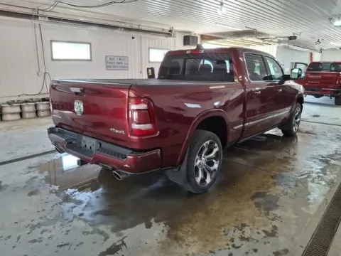 More photos of 2022 Ram 1500 Limited at Monster Motors - Jackson, MI, MI