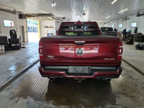 More photos of 2022 Ram 1500 Limited at Monster Motors - Jackson, MI, MI