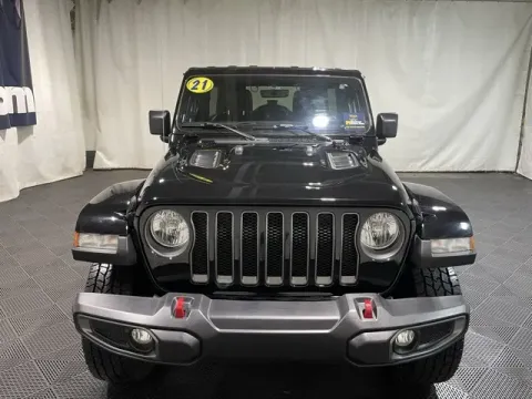 Another view of 2021 Jeep Wrangler Unlimited Rubicon for sale in Michigan Center, MI at Monster Motors - Jackson, MI
