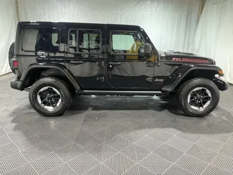 More photos of 2021 Jeep Wrangler Unlimited Rubicon at Monster Motors - Jackson, MI, MI