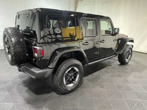 More photos of 2021 Jeep Wrangler Unlimited Rubicon at Monster Motors - Jackson, MI, MI