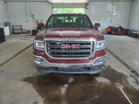Photos of 2017 GMC Sierra 1500 SLE for sale in Michigan Center, MI at Monster Motors - Jackson, MI
