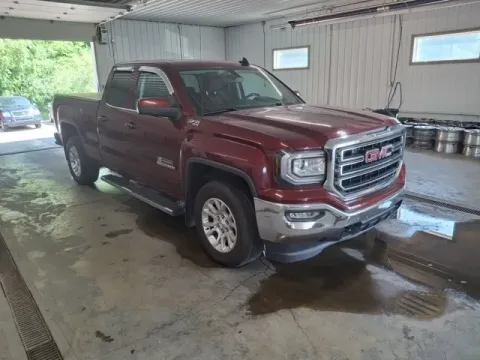 Another view of 2017 GMC Sierra 1500 SLE for sale in Michigan Center, MI at Monster Motors - Jackson, MI