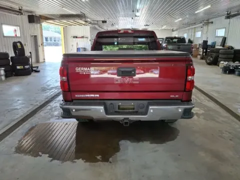 More photos of 2017 GMC Sierra 1500 SLE at Monster Motors - Jackson, MI, MI