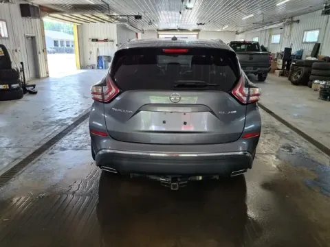 More photos of 2015 Nissan Murano at Monster Motors - Jackson, MI, MI