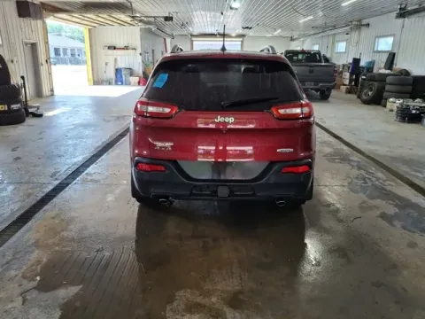 More photos of 2014 Jeep Cherokee Latitude at Monster Motors - Jackson, MI, MI