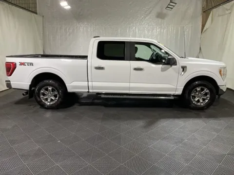 More photos of 2022 Ford F-150 XLT at Monster Motors - Jackson, MI, MI