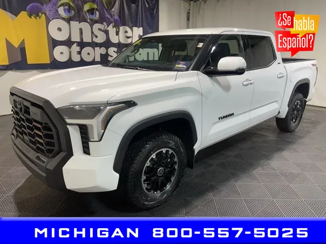 2023 Toyota Tundra SR5