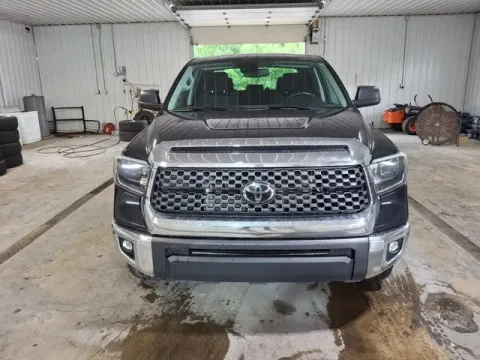 Photos of 2021 Toyota Tundra SR5 for sale in Michigan Center, MI at Monster Motors - Jackson, MI