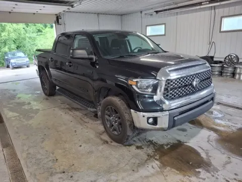 Another view of 2021 Toyota Tundra SR5 for sale in Michigan Center, MI at Monster Motors - Jackson, MI