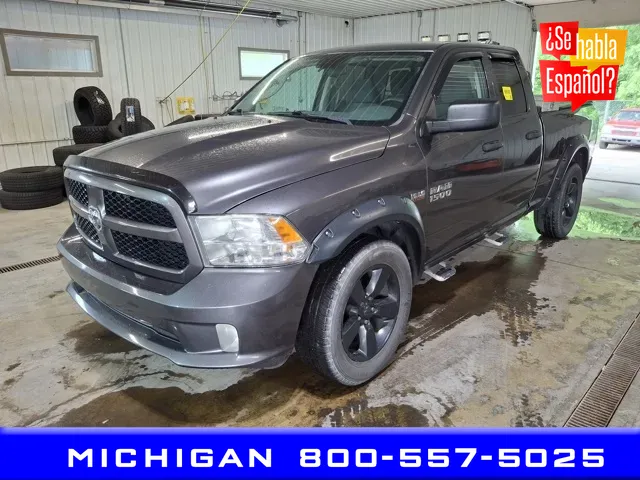 2017 Ram 1500 Express