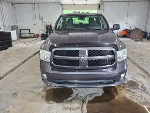 Another view of 2017 Ram 1500 Express for sale in Michigan Center, MI at Monster Motors - Jackson, MI