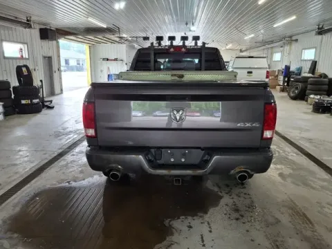 More photos of 2017 Ram 1500 Express at Monster Motors - Jackson, MI, MI