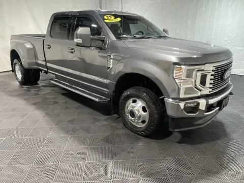 Another view of 2022 Ford F-350SD Lariat for sale in Michigan Center, MI at Monster Motors - Jackson, MI
