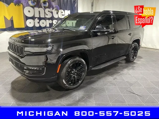 2024 Jeep Wagoneer Series II for sale in Michigan Center, MI