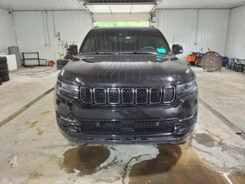 Photos of 2024 Jeep Wagoneer Series II for sale in Michigan Center, MI at Monster Motors - Jackson, MI
